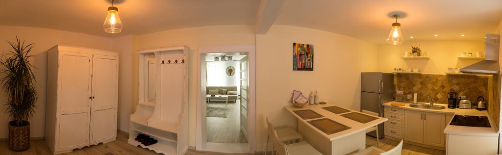 Cetatii Apartment Sibiu Exterior photo